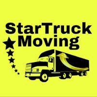 startruck [moving company] logo 